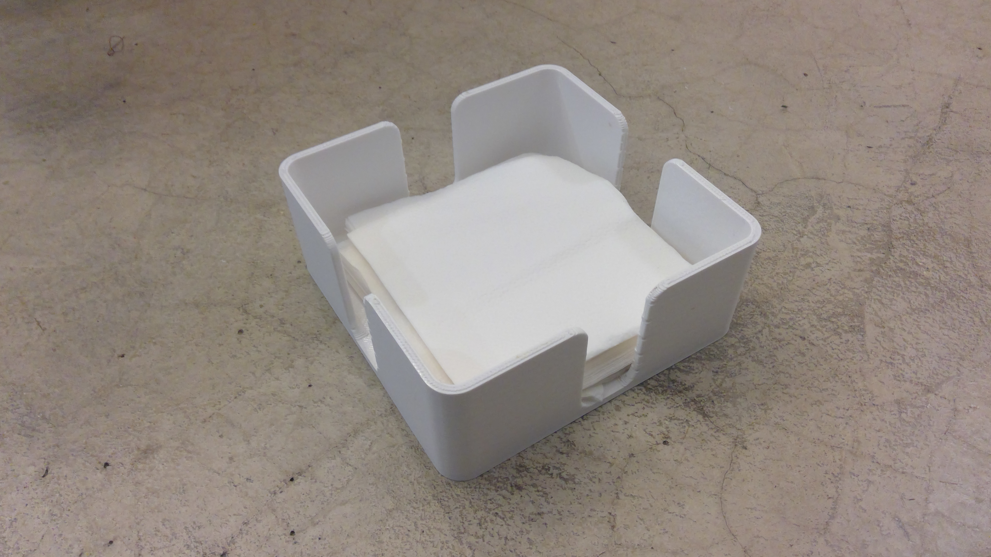 Napkin Holder