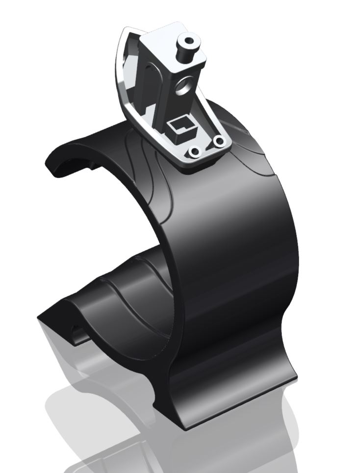 Miniatura 9 do modelo 3D BENCHY BOAT TROPHY