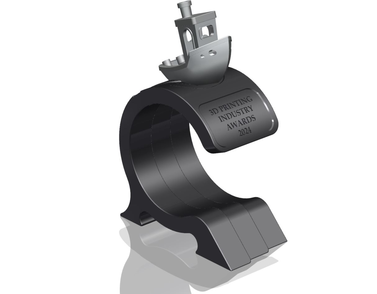 Miniatura 8 do modelo 3D BENCHY BOAT TROPHY