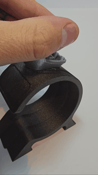 Miniatura 3 do modelo 3D BENCHY BOAT TROPHY