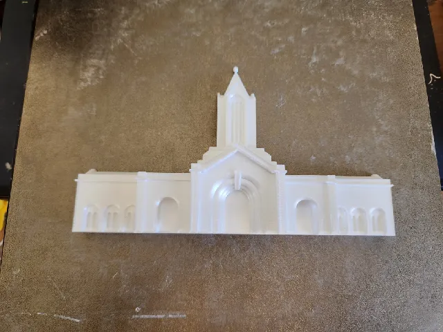 Fort Collins LDS Temple Relief