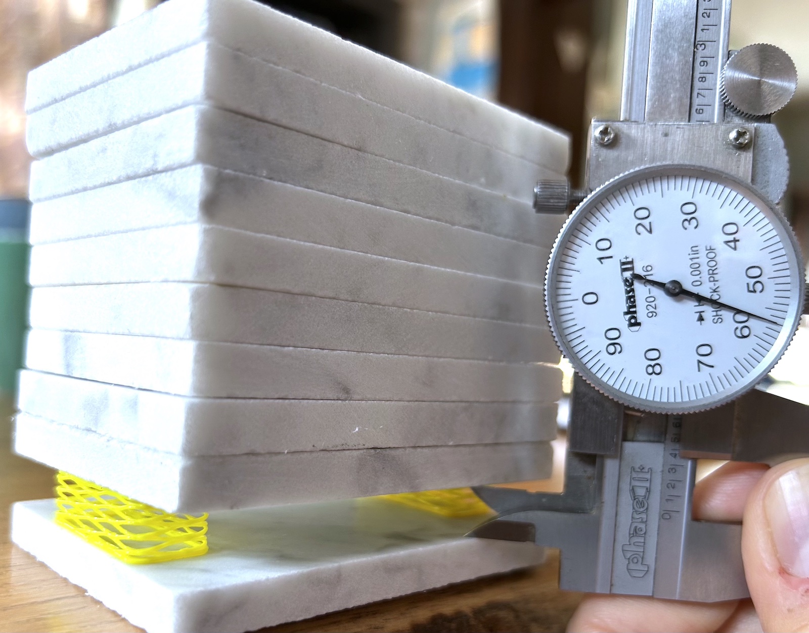 Midair Rectangular Wave Spring (g-code hack) — thumbnail 5