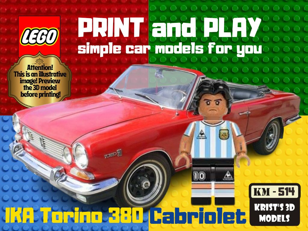 LEGO IKA Torino 380W