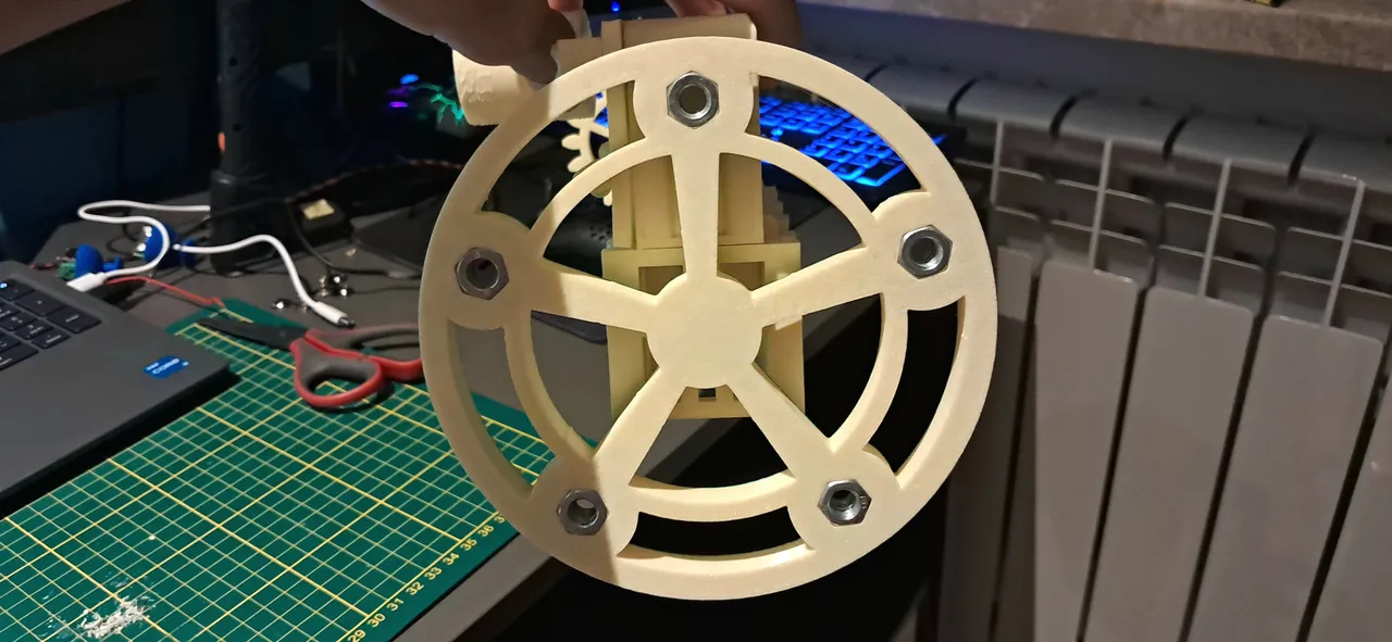 I4 vacume engine by kindo | Download free STL model | Printables.com