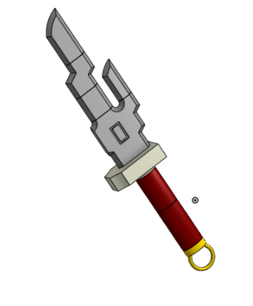 Inverted Spear of Heaven
