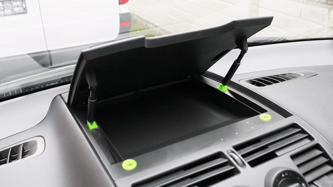 W639 Storage Compartment Repair Kit | A6396800291