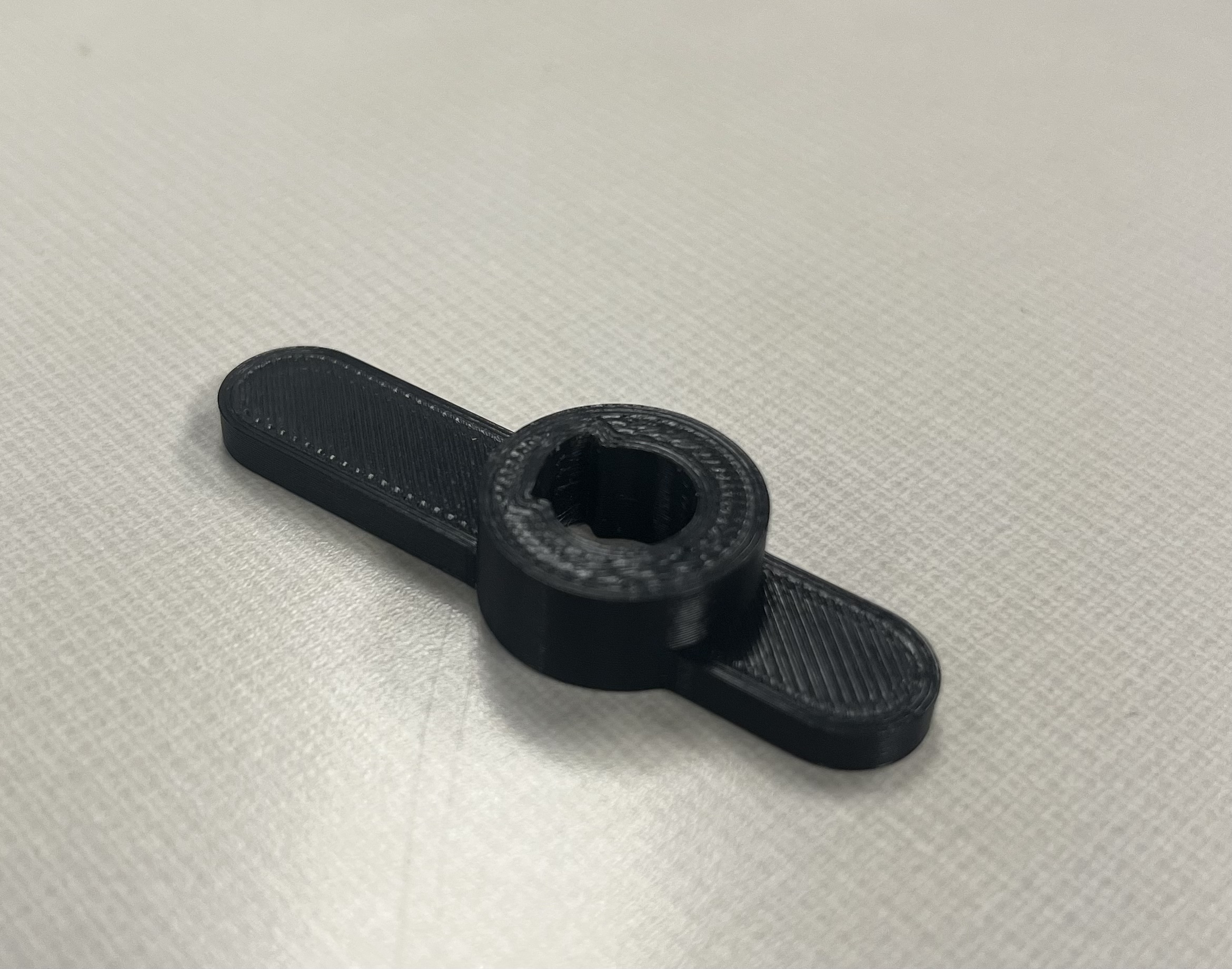 Labelmoto LD3000 Retention Clip