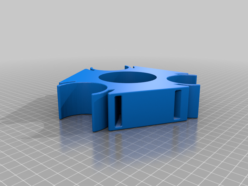 AVX / HEQ6 50mm / 2" Tripod Leg Holder