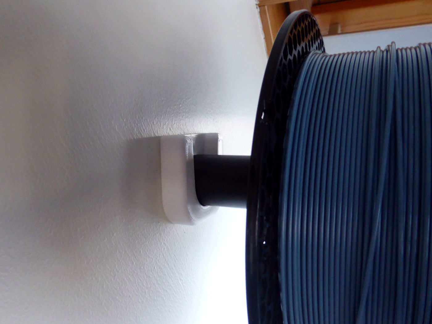 Simple Filiment Rack Simple Filament Rack by Area51 | Download free STL model | Printables.com