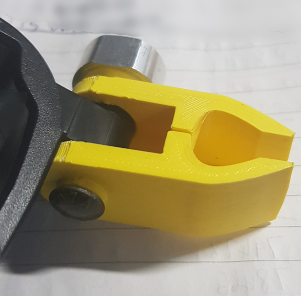 Meade LX200 07580 Autostar Holder Jaws