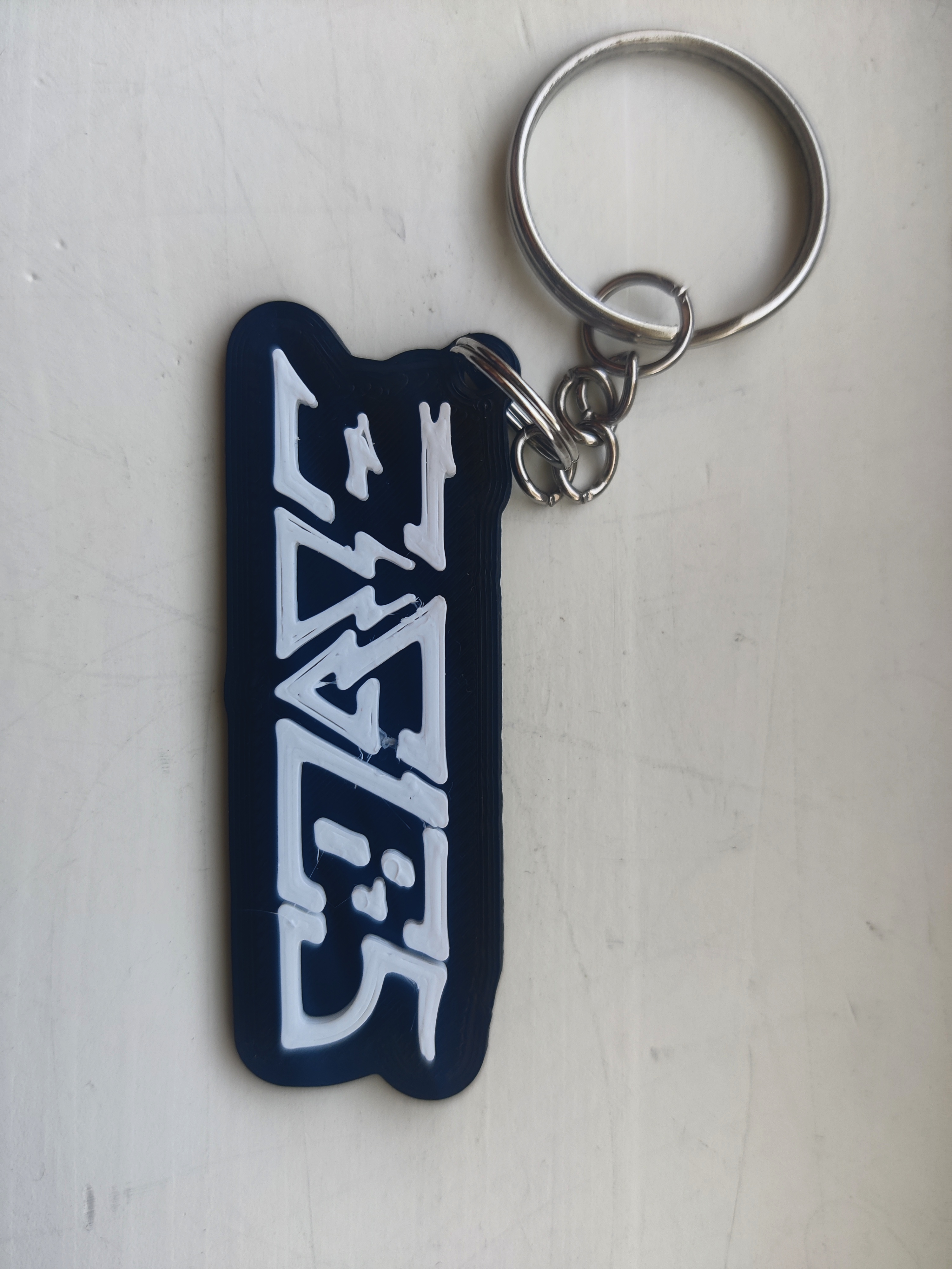 Eagles keychain