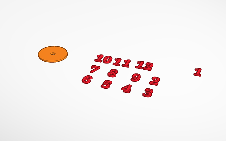 hodiny — miniatura 2