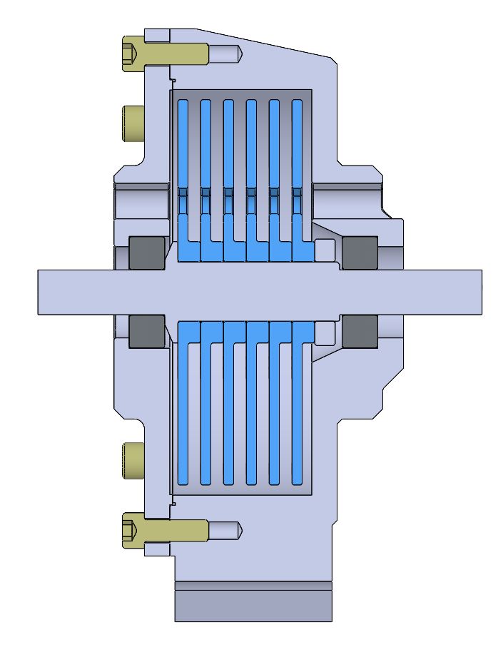 Tesla Turbine — miniatura 4