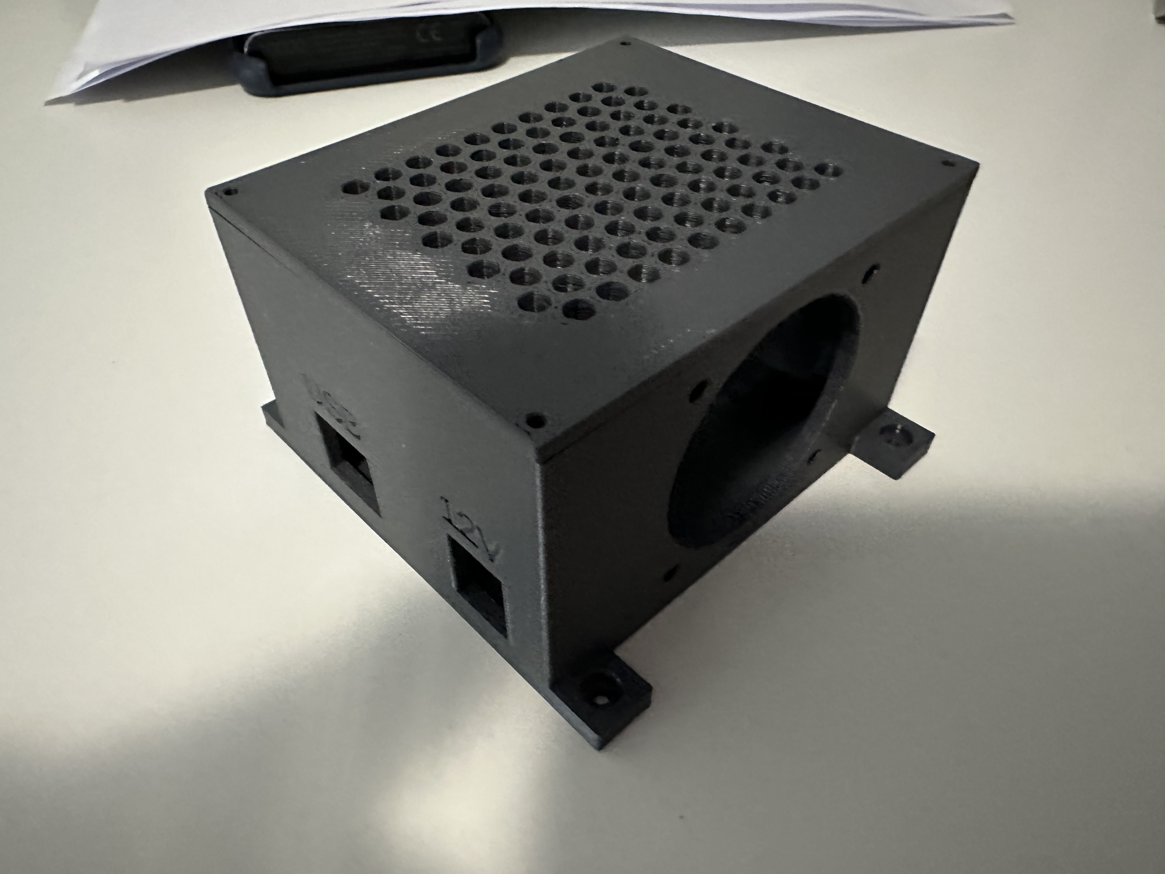 CNC Shield Enclosure