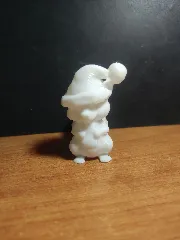 Christmas Squirrel