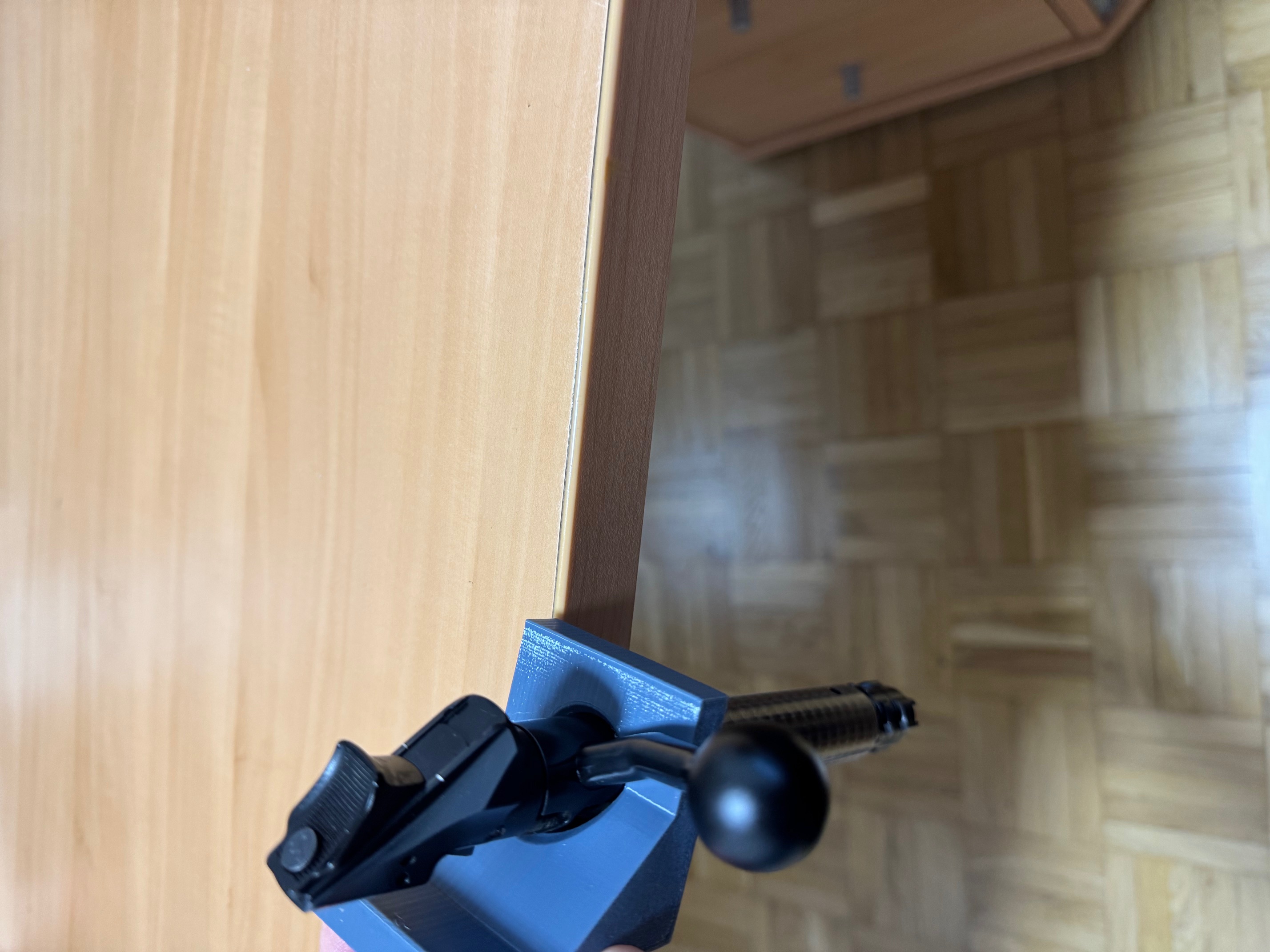 Verschlusshalterung Waffenschrank — miniatura 2