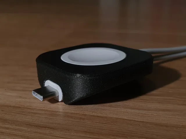 ◤ USB-C DOCK | apple watch magnetic charger
