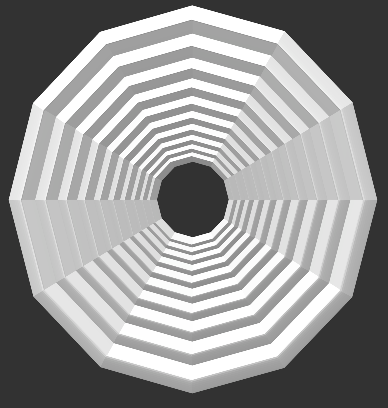 Fast Fidget Circle