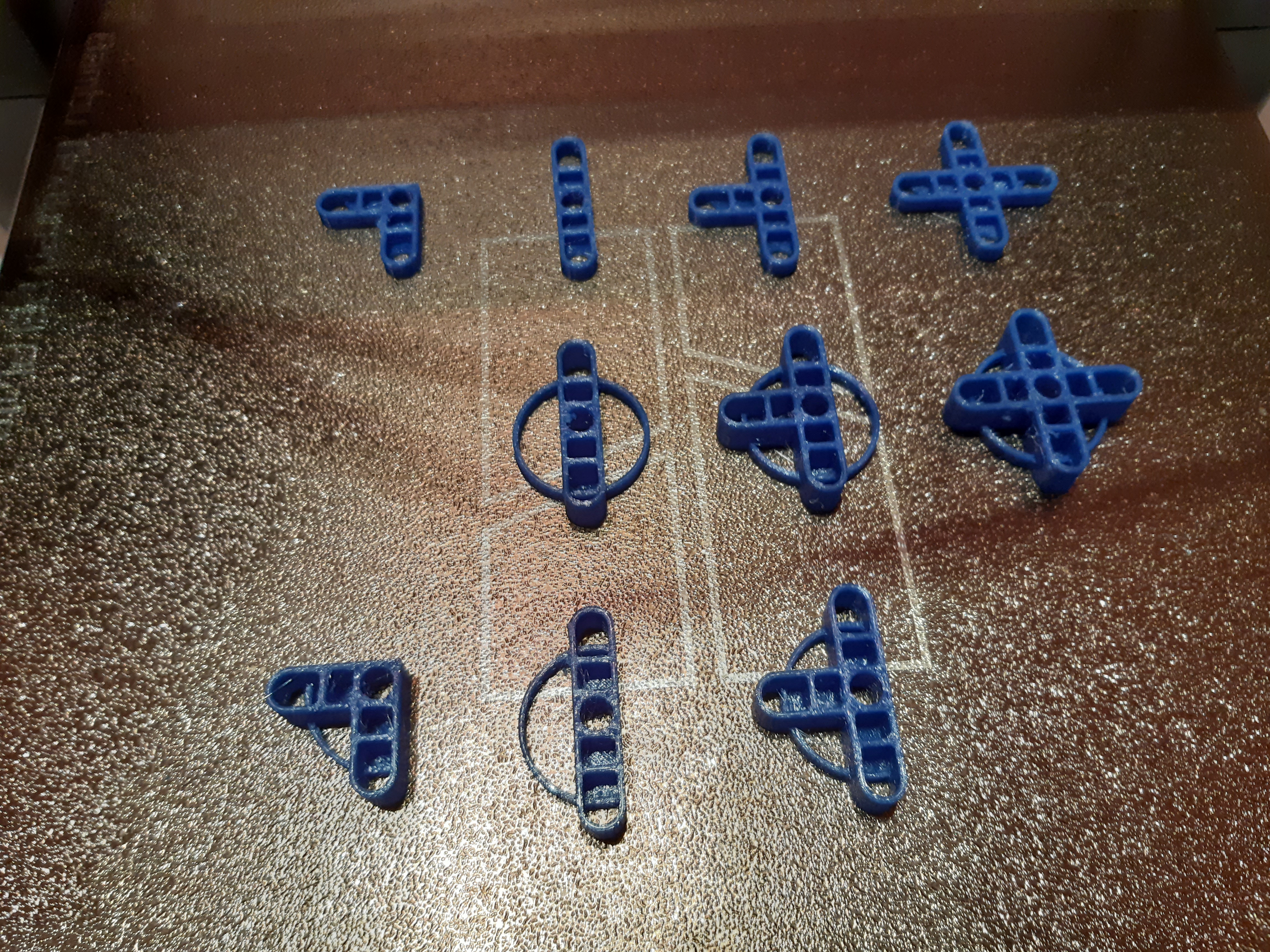 BRB Tile Spacer 9mm