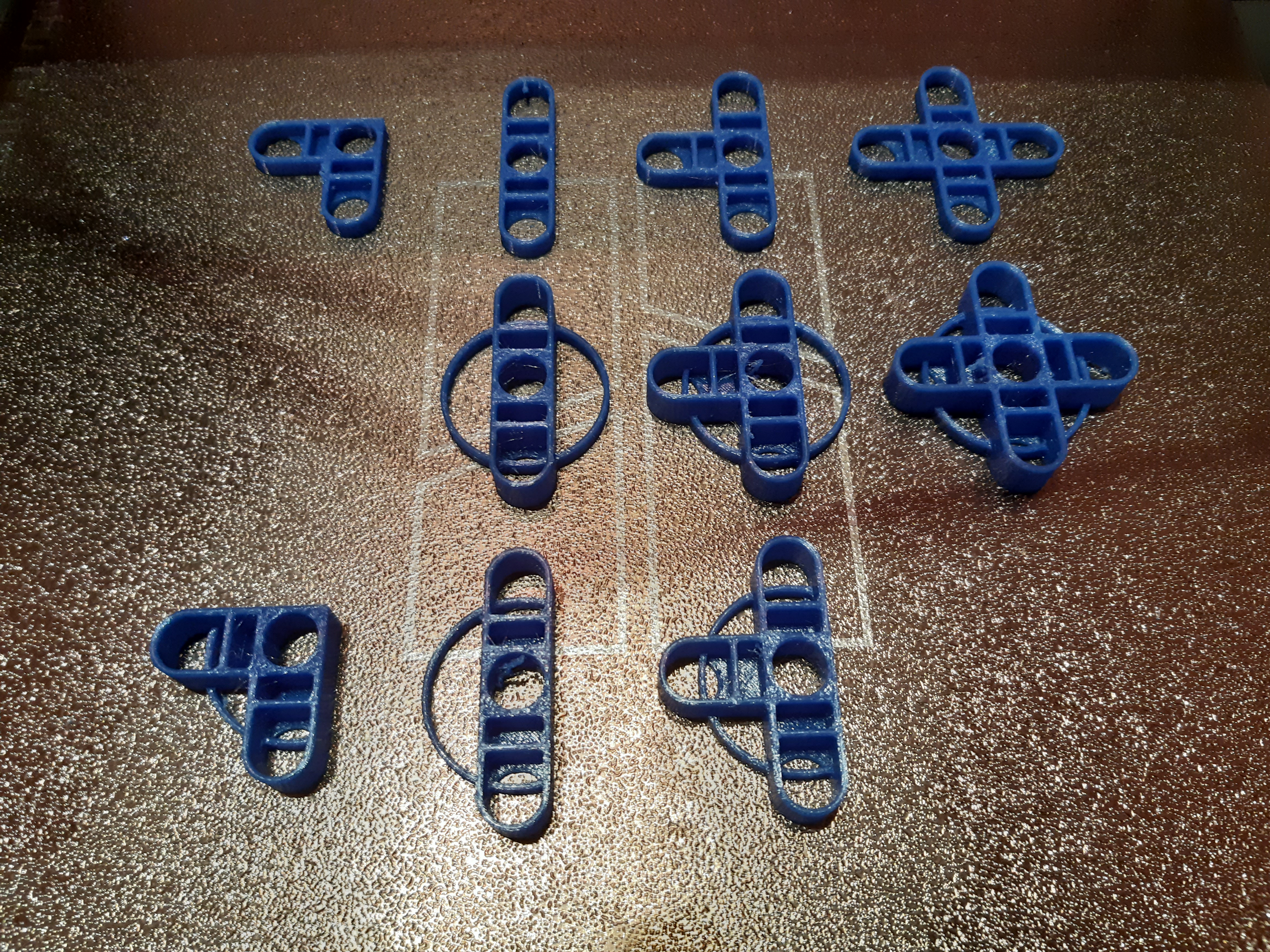 BRB Tile Spacer 10mm