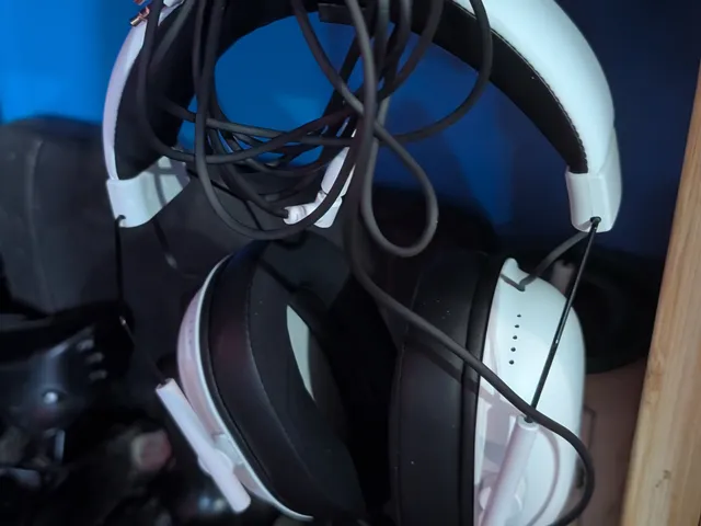 Headphone Hook