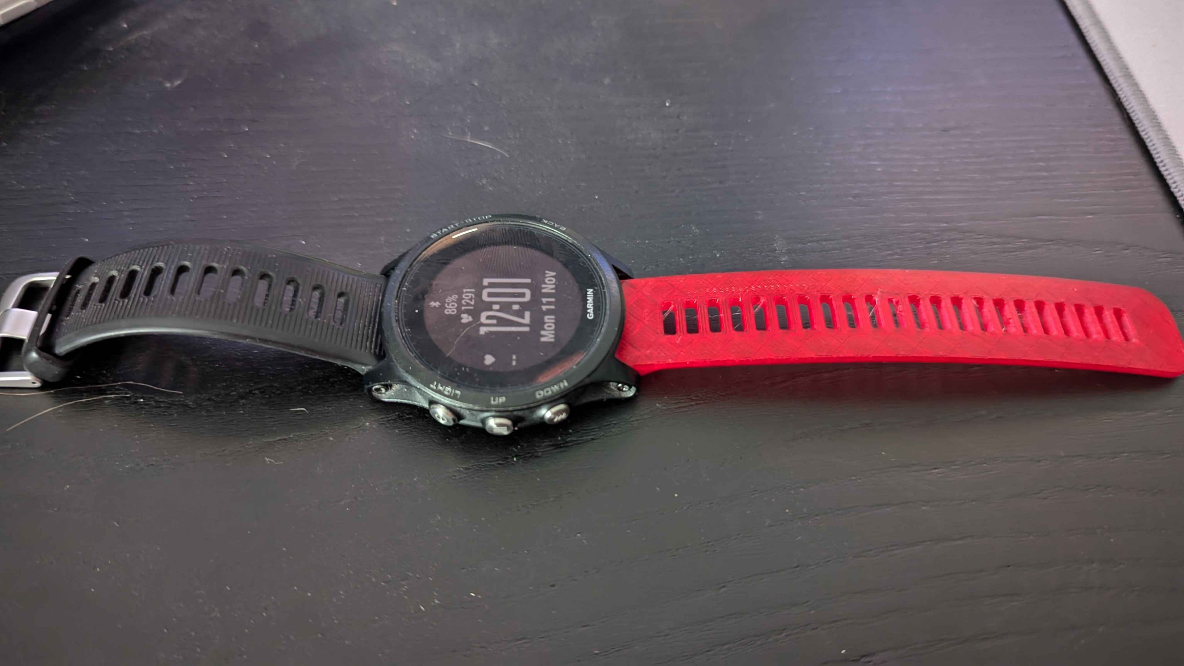 Garmin Forerunner 935 Lower Strap