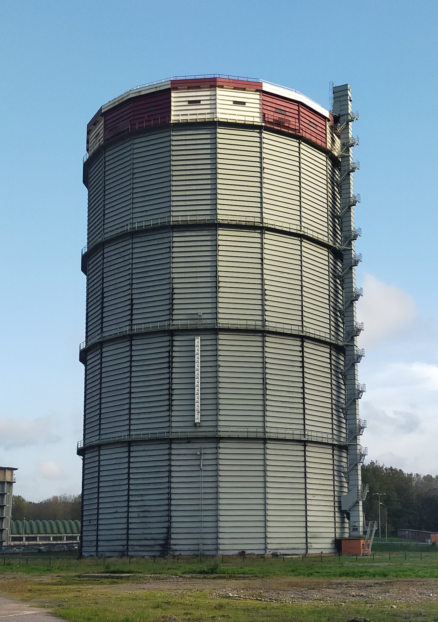 GASOMETRO AVILÉS II