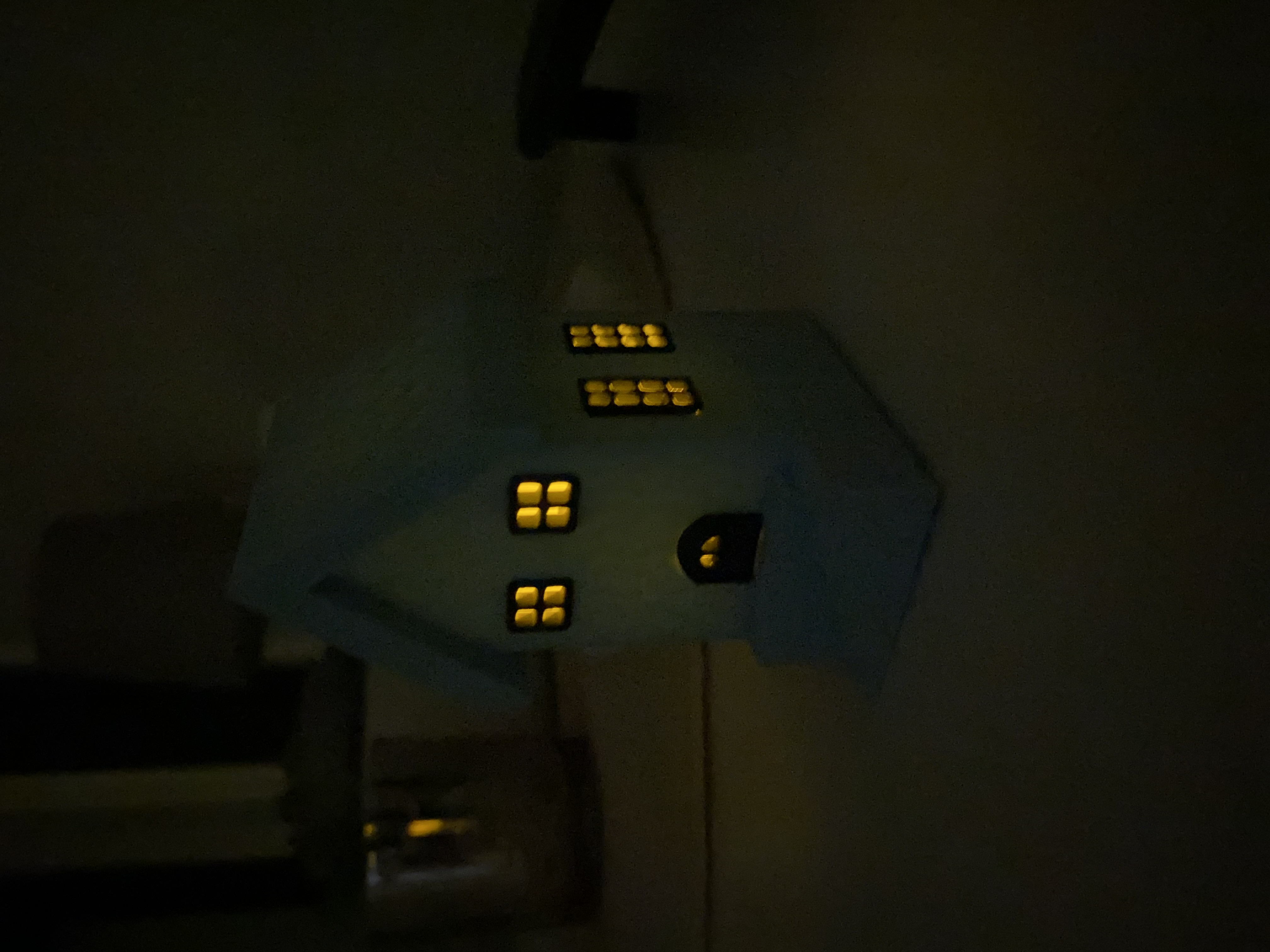 Christmas House / Weihnachtshaus