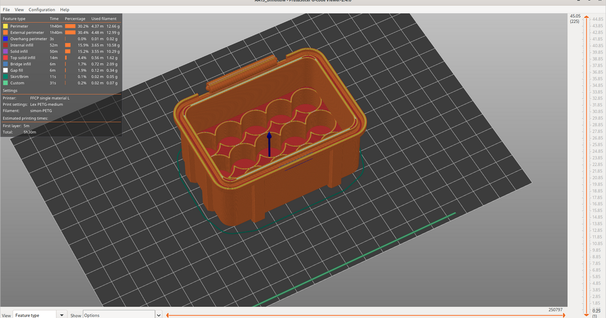 Modifier for AA rugged box by sej7278 | Download free STL model ...