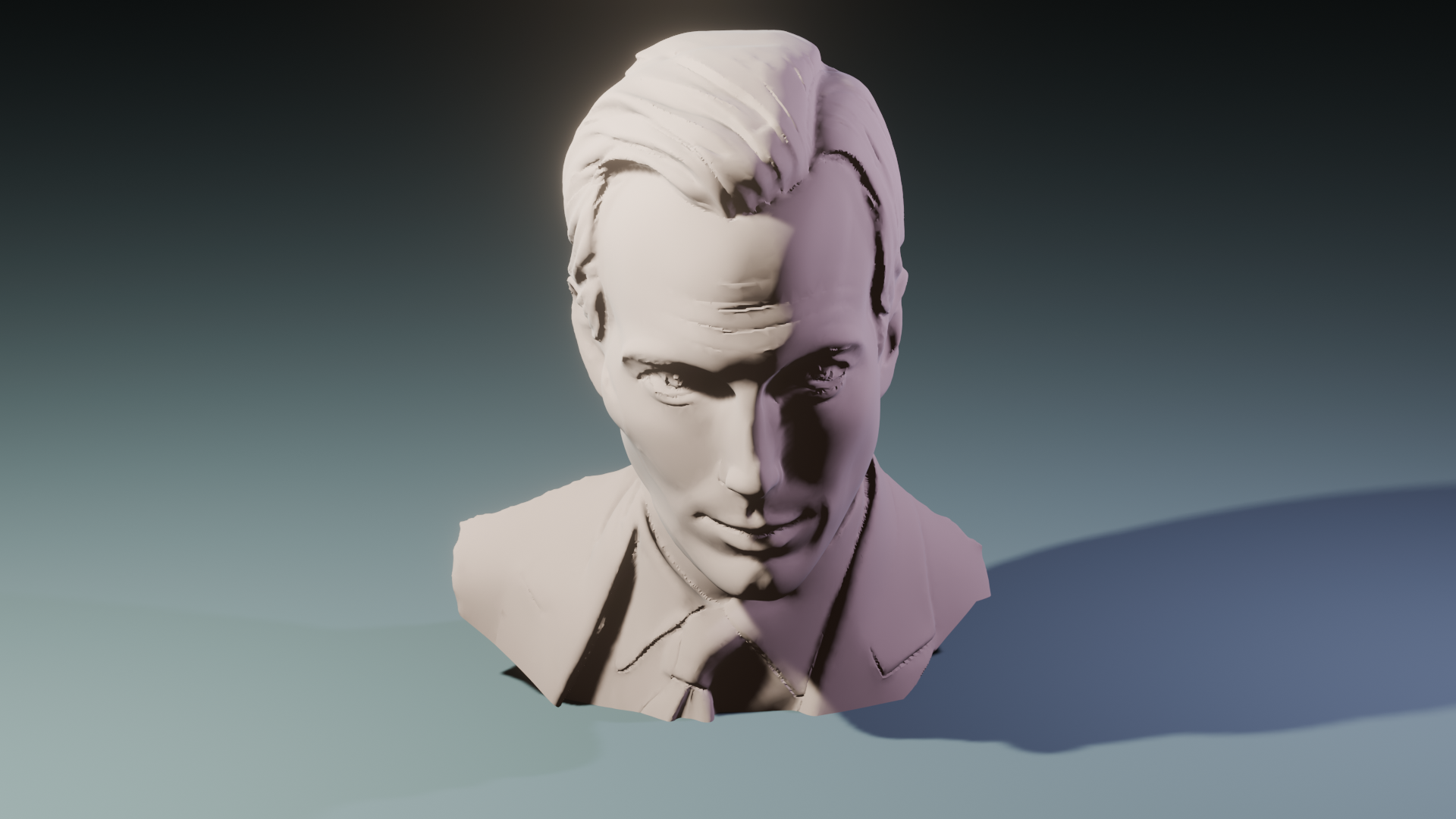 Will Arnett (Makerworld Bust)