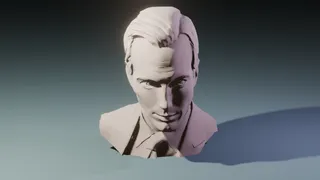 Will Arnett (Makerworld Bust)