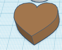 test heart