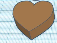 test heart
