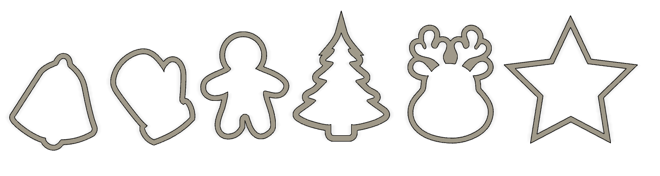Baking  Cutters