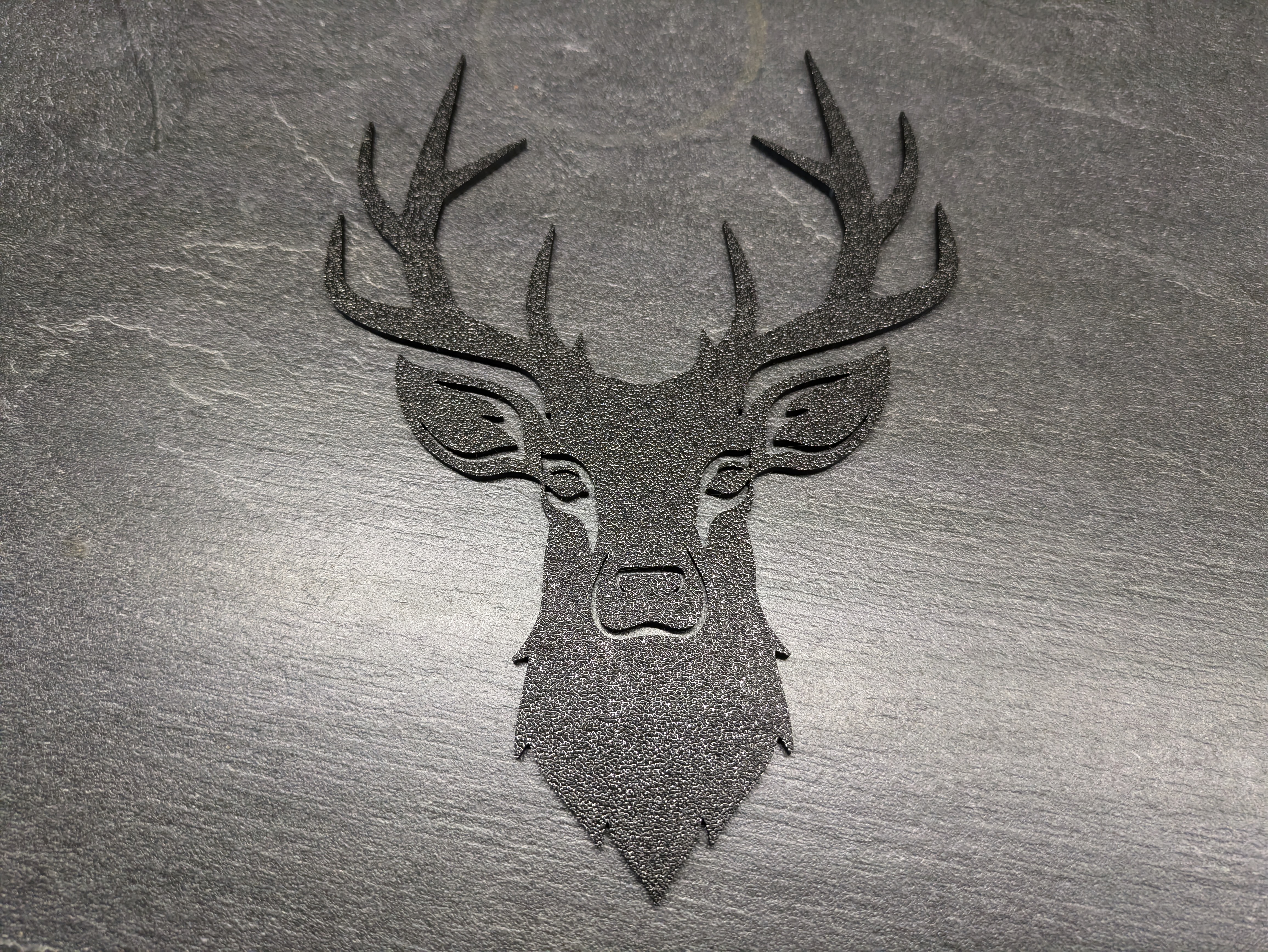 Deer wall decoration - Remix