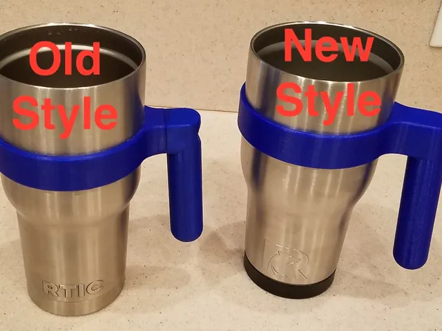 New Style RTIC 30oz Tumbler Handle