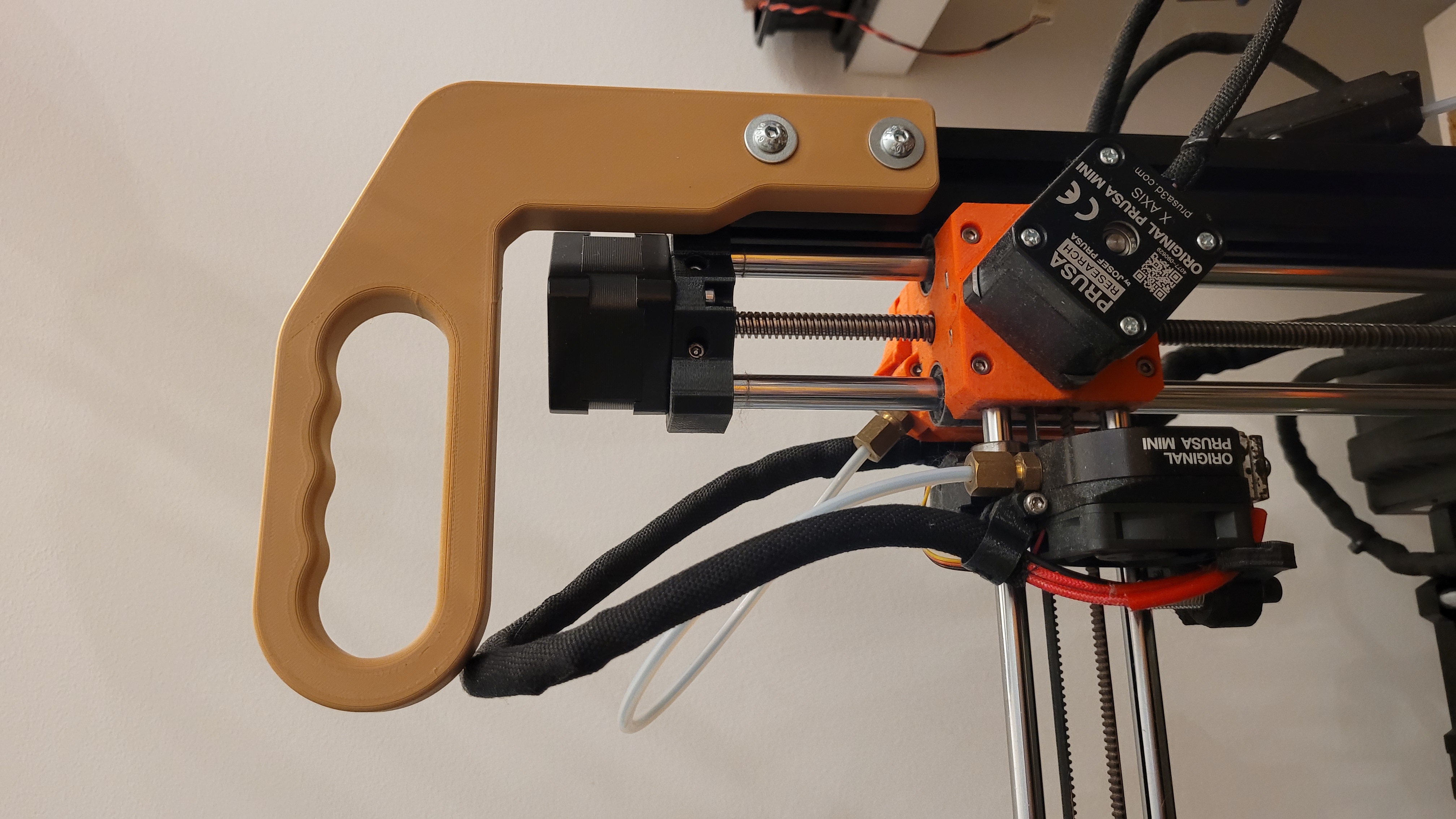 Prusa Mini handle