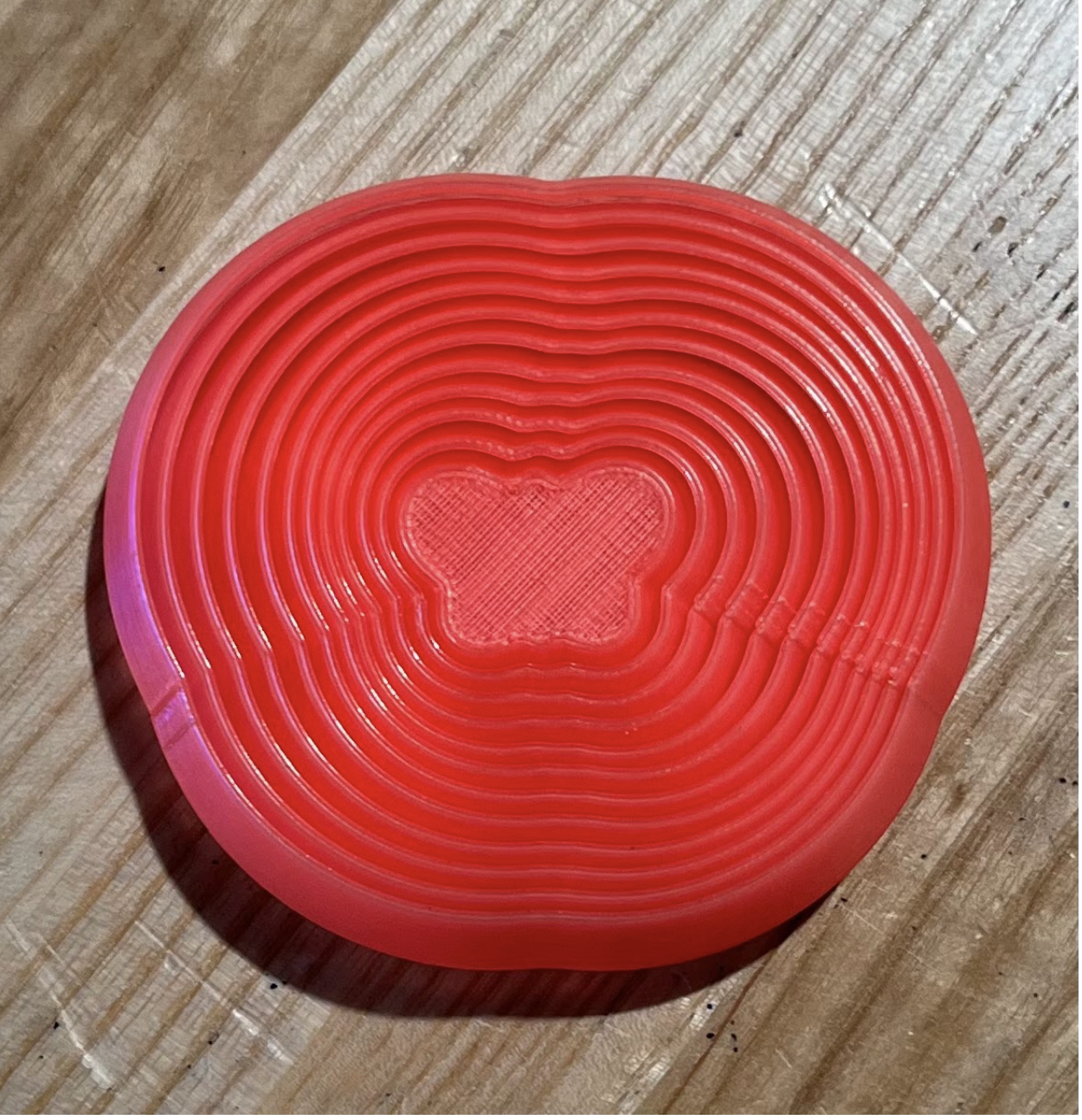 Butterfly telescoping Fidget