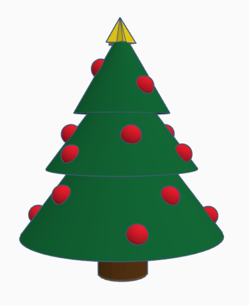 Funny Christmas Tree