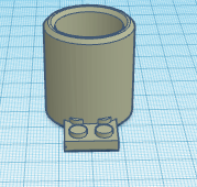 lego bsa scout woggle