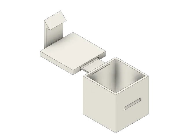 Flexure box
