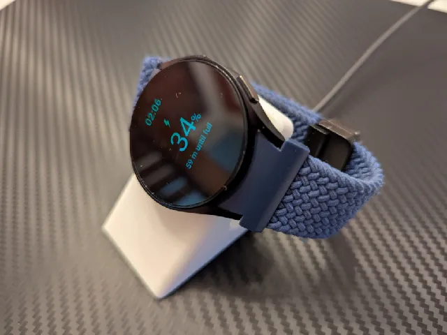 Samsung Galaxy Watch Charging Stand