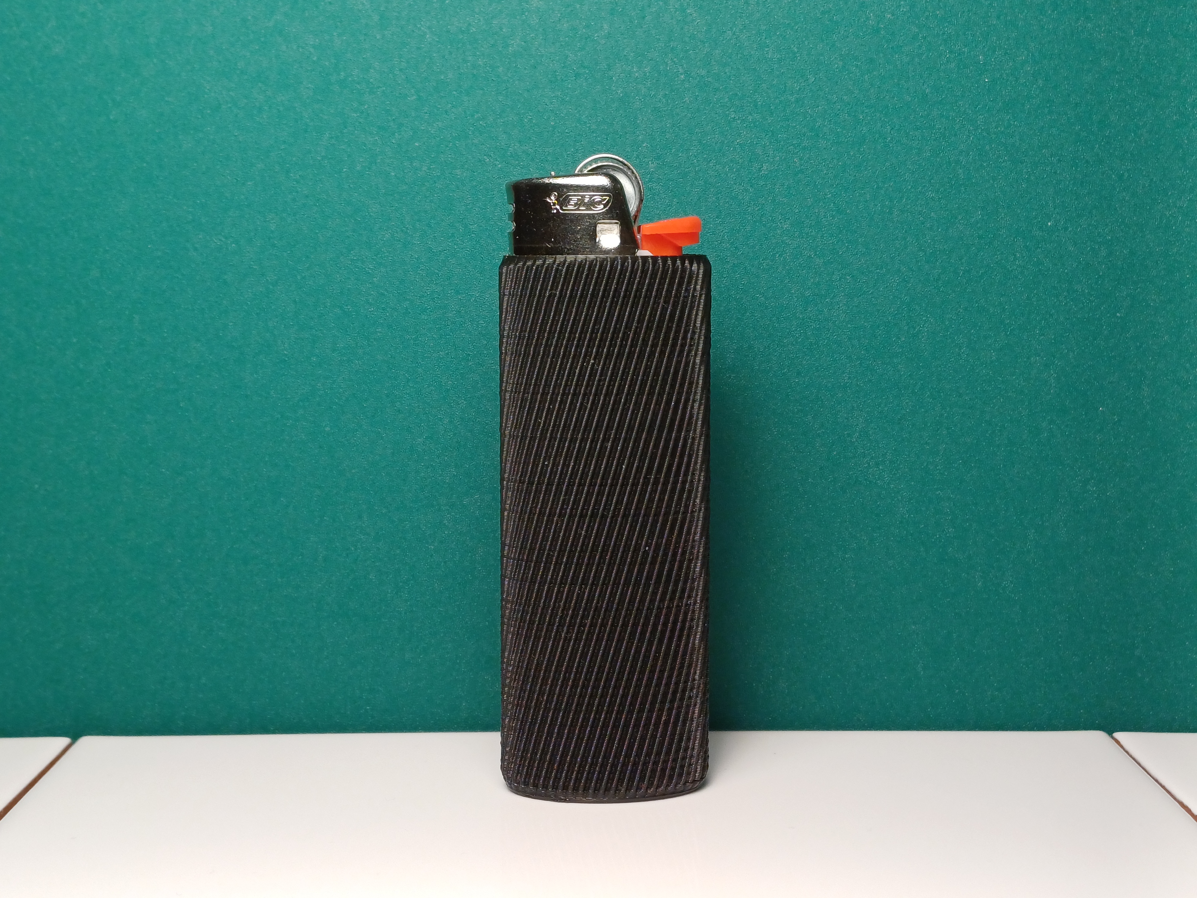 Lighter case for BIC