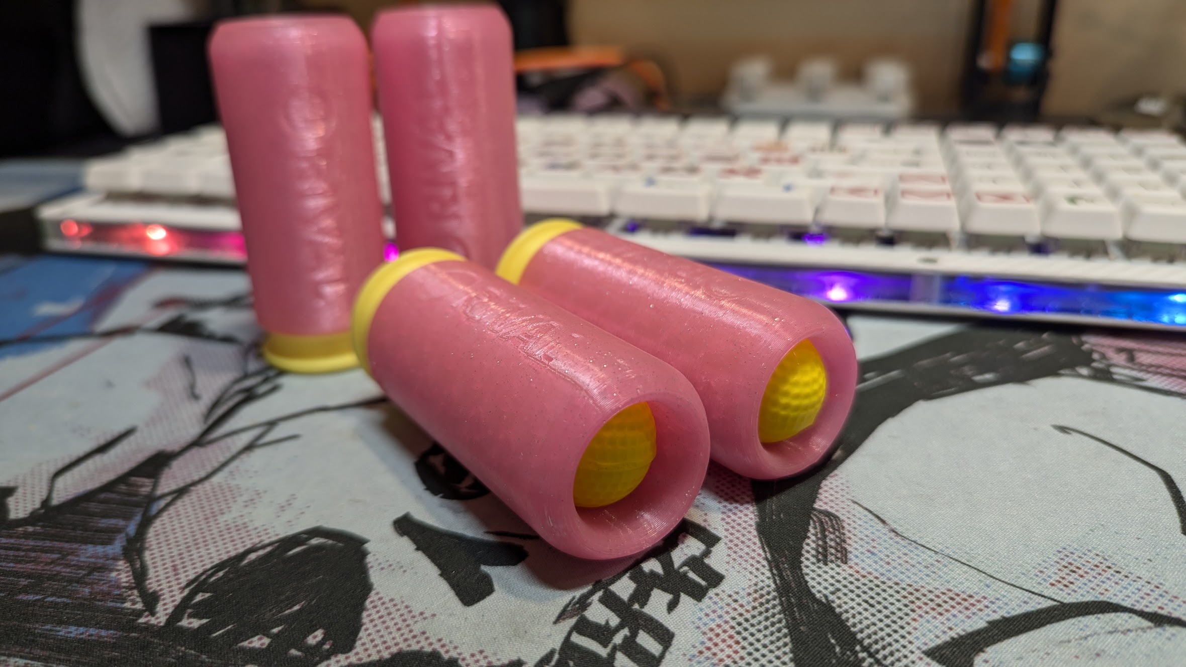 Silly Shell - Quad Rival — miniatura 2