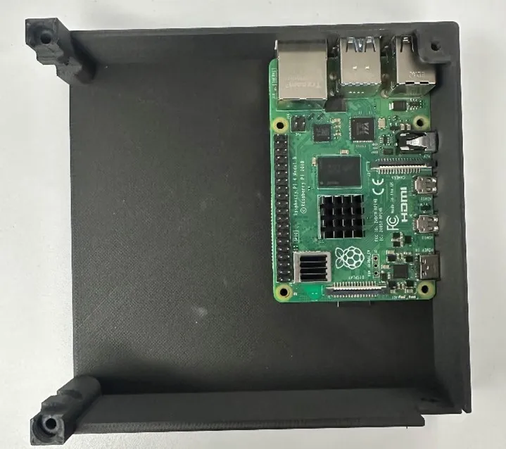Raspberry Pi 4 Model B ケース付き Amazon | GeeekPi Raspberry Pi 4ケースRaspberry Pi 4 ABS
