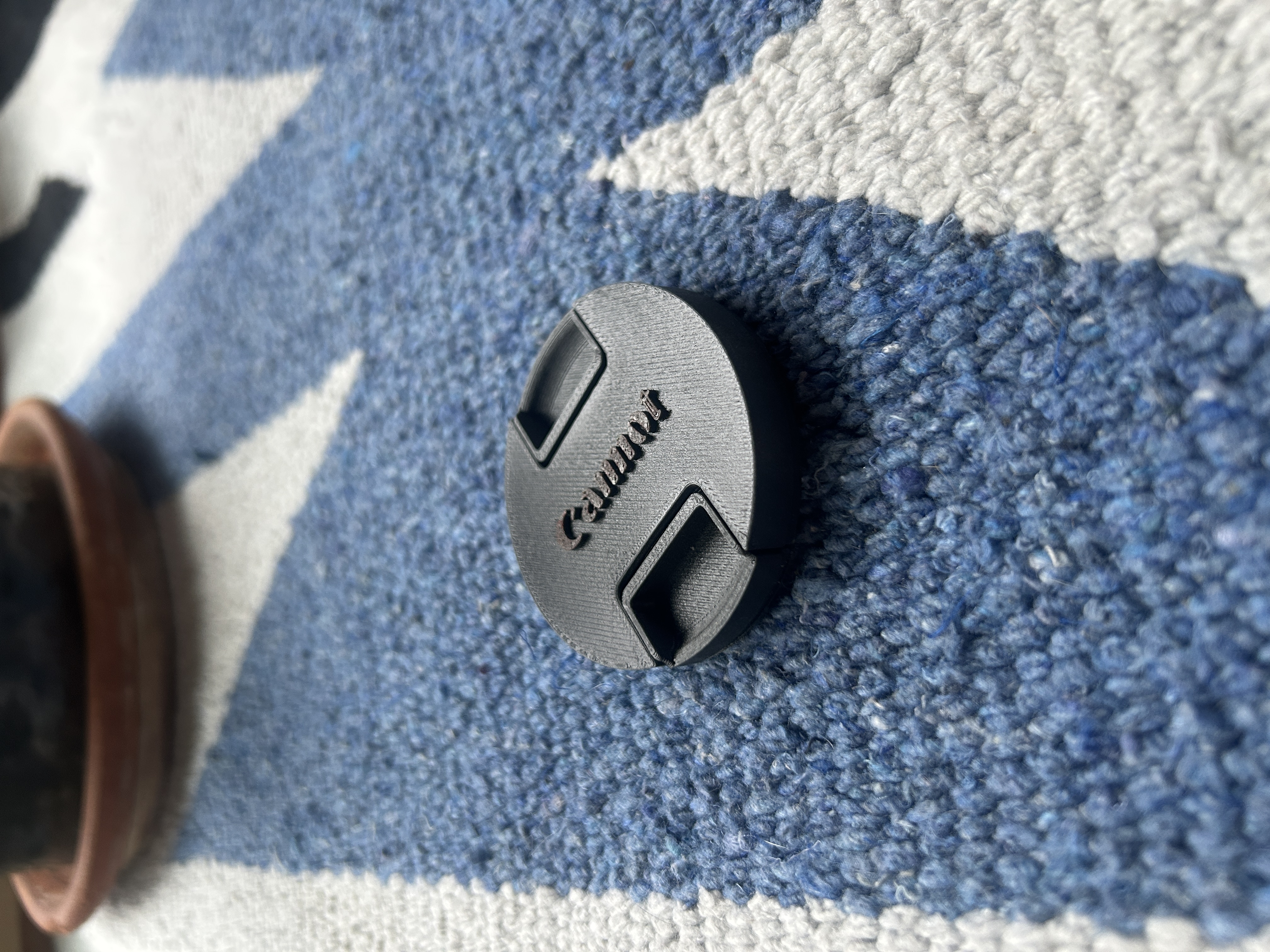 Canon Camera Lens Cap