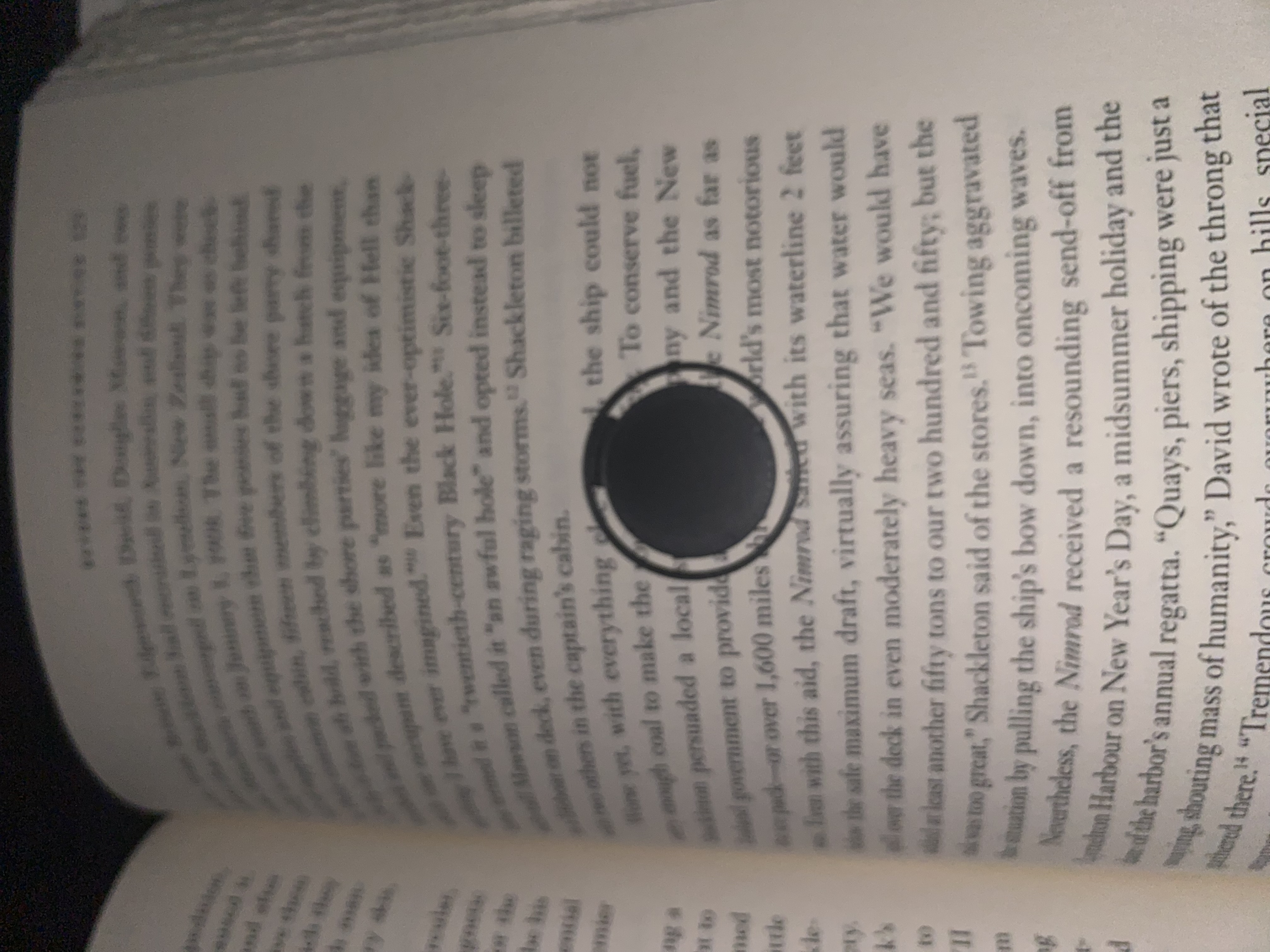 Bookmark (Daily Boommark #1)