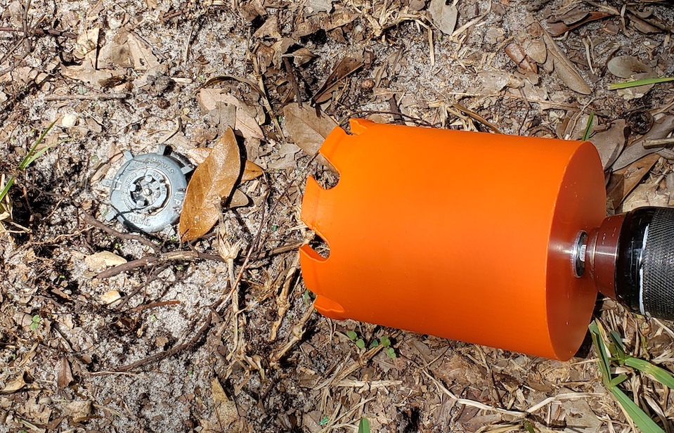 Sprinkler Extraction and Clearing Tools — miniatura 2