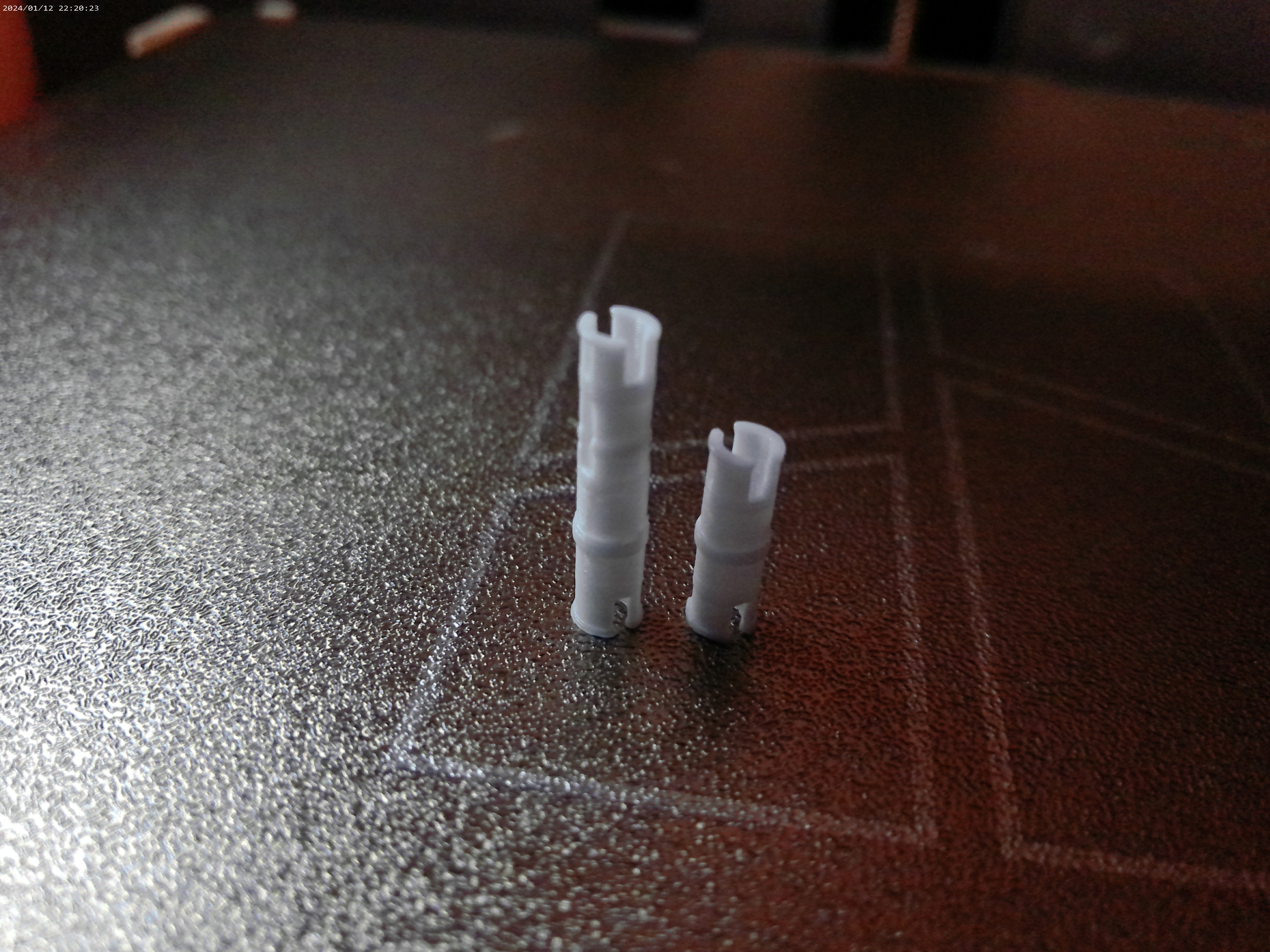 Lego Technic pin