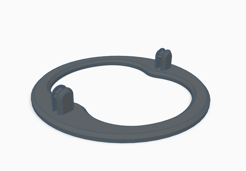 Locking Dummy 13 Stand - Double